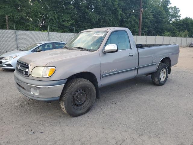 2000 Toyota Tundra Sr5