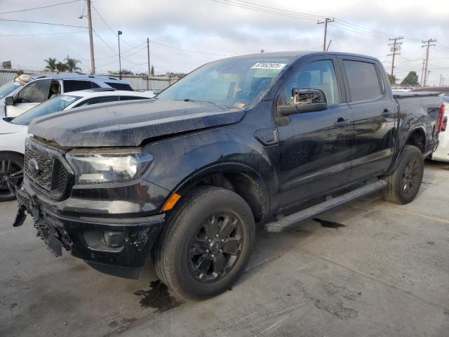  FORD RANGER 2023 Black