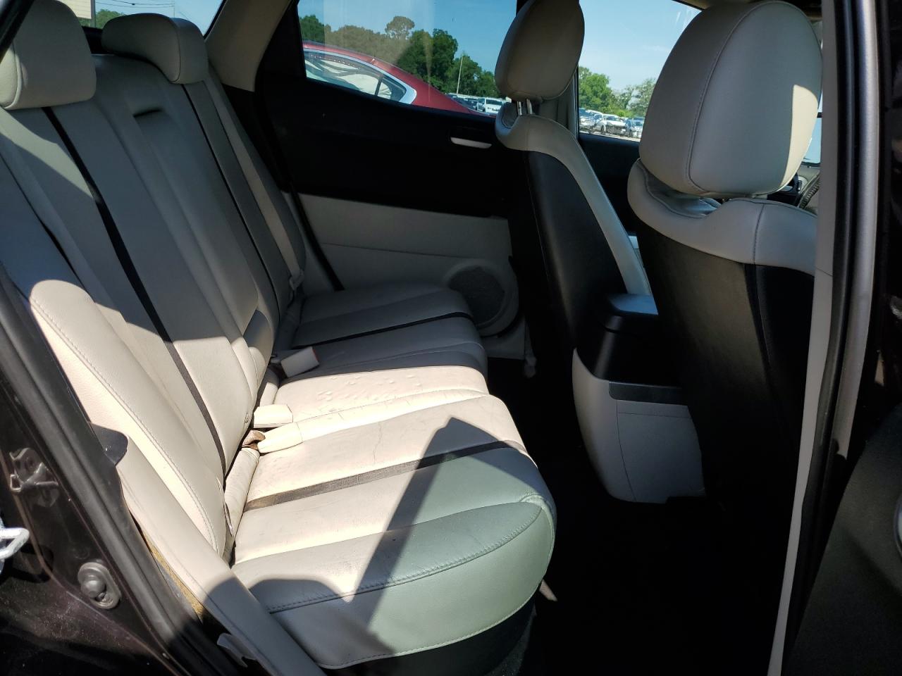 2007 Mazda Cx-7 VIN: JM3ER293370145801 Lot: 62954875