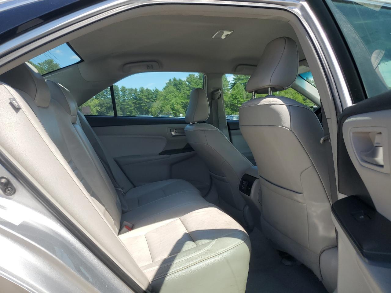 2015 Toyota Camry Le VIN: 4T4BF1FK2FR496637 Lot: 65574865