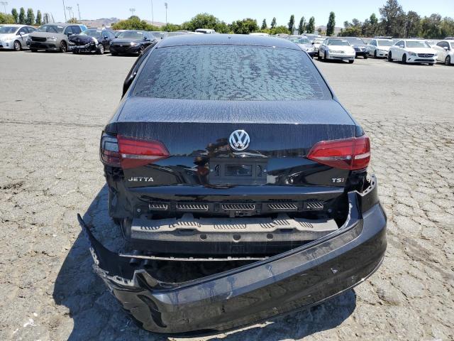  VOLKSWAGEN JETTA 2016 Czarny