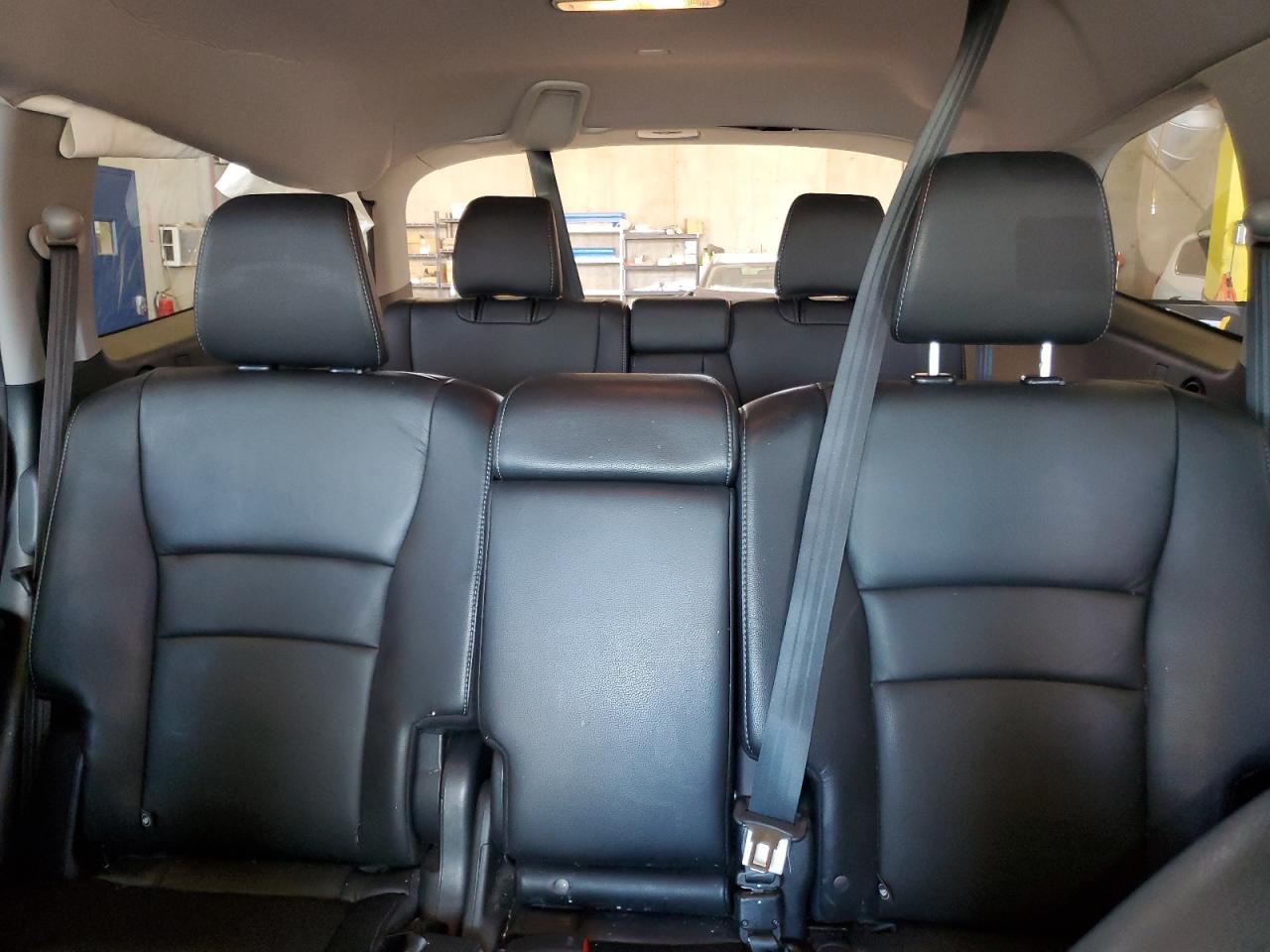 2019 Honda Pilot Exl VIN: 5FNYF6H50KB025165 Lot: 63396825