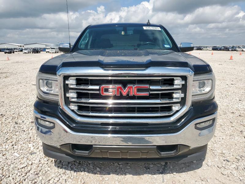  GMC SIERRA 2018 Black
