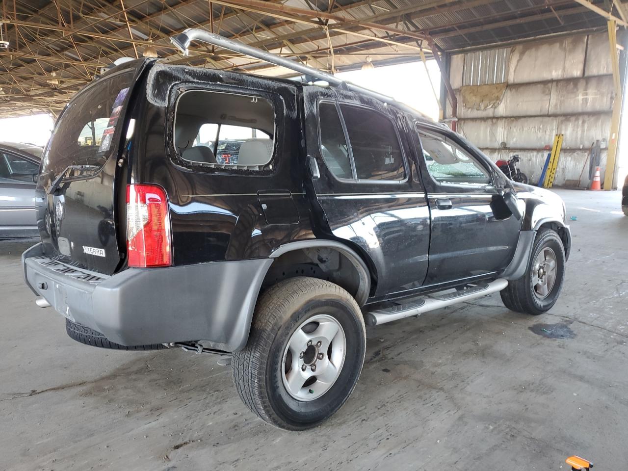 5n1ed28tx3c647833 5N1ED28TX3C647833 2003 Nissan Xterra Xe