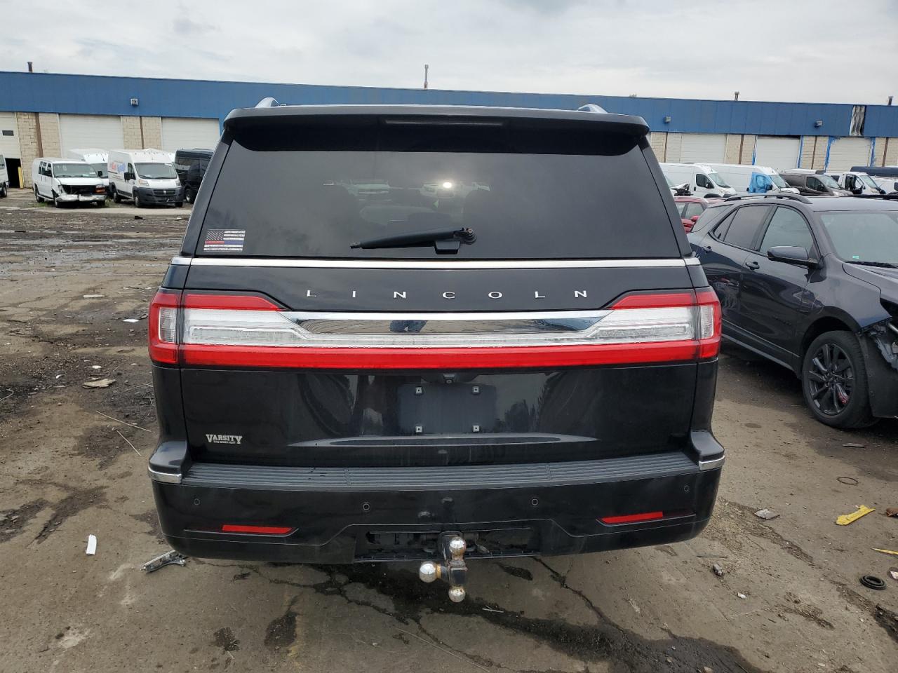 2020 Lincoln Navigator L Reserve VIN: 5LMJJ3LT1LEL09582 Lot: 63826135