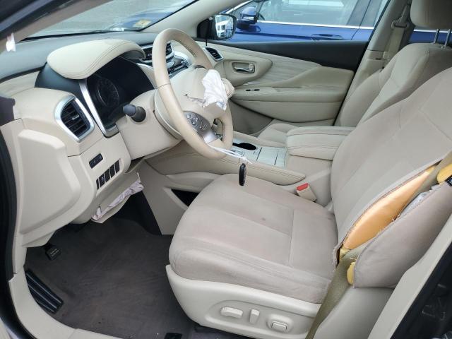  NISSAN MURANO 2016 Brązowy