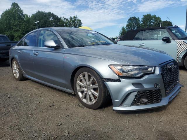  AUDI A6 2015 Szary