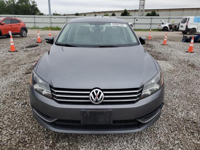  VOLKSWAGEN PASSAT 2013 Szary