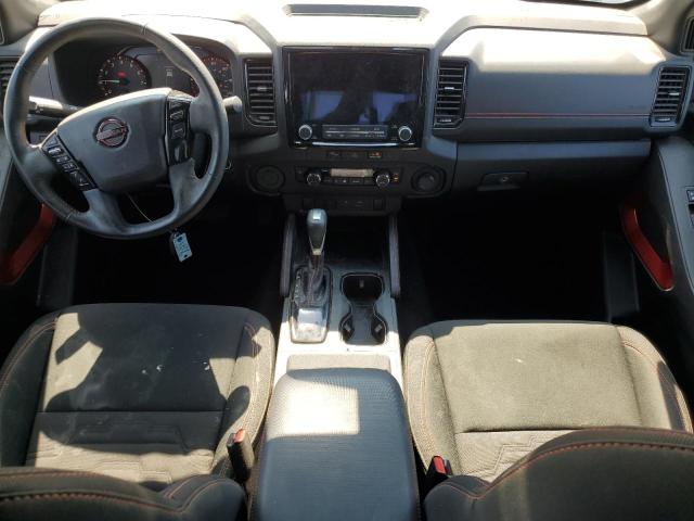  NISSAN FRONTIER 2024 Black