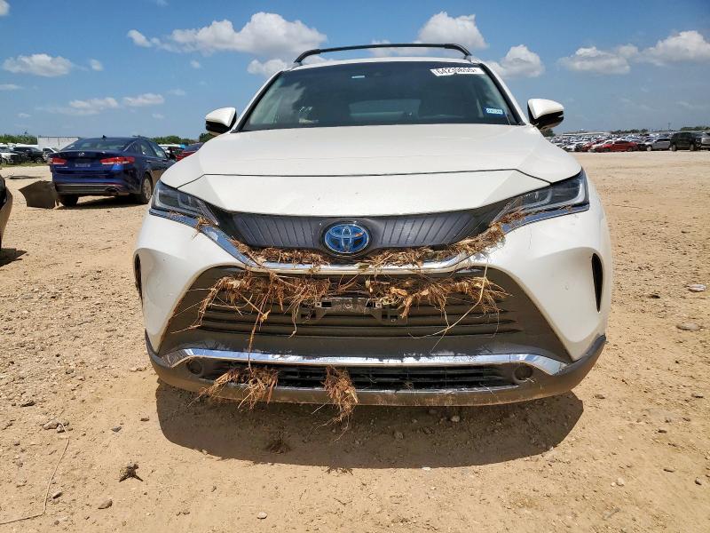  TOYOTA VENZA 2021 Белы