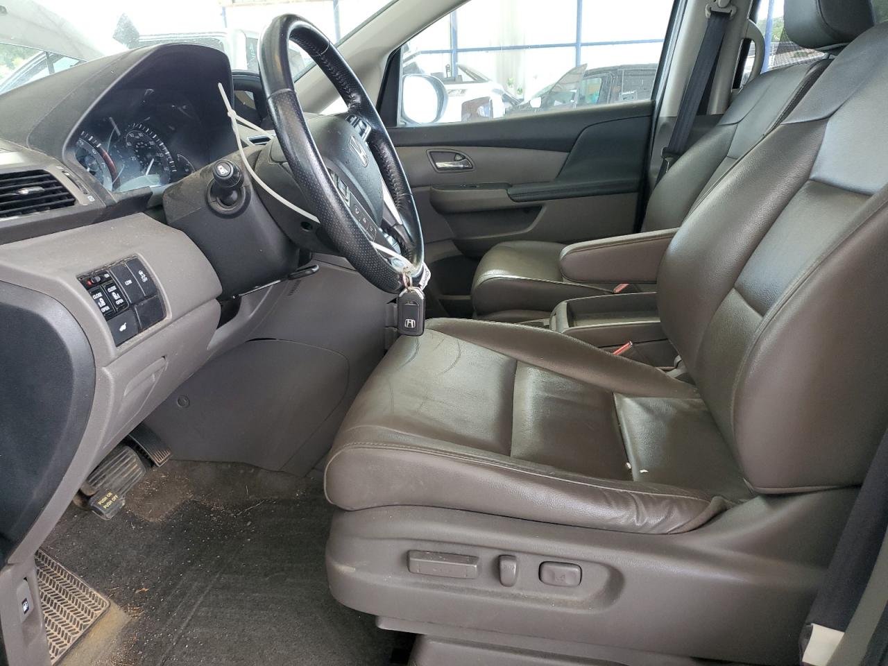 2016 Honda Odyssey Exl VIN: 5FNRL5H66GB065998 Lot: 64721575