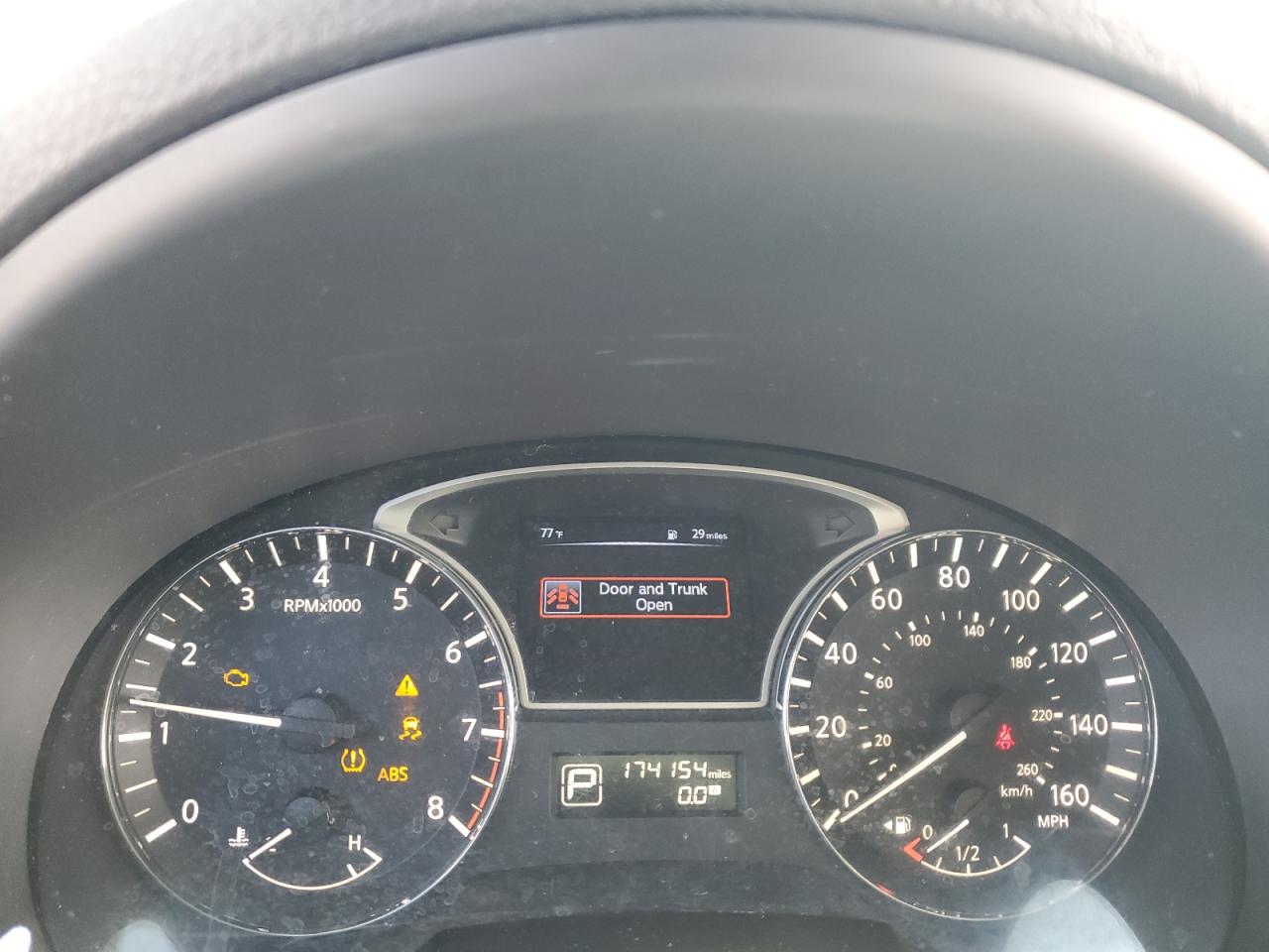 2015 Nissan Altima 2.5 VIN: 1N4AL3AP7FC166151 Lot: 63229725