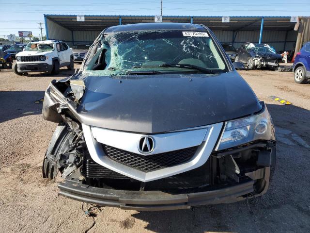 Parquets ACURA MDX 2012 Gray