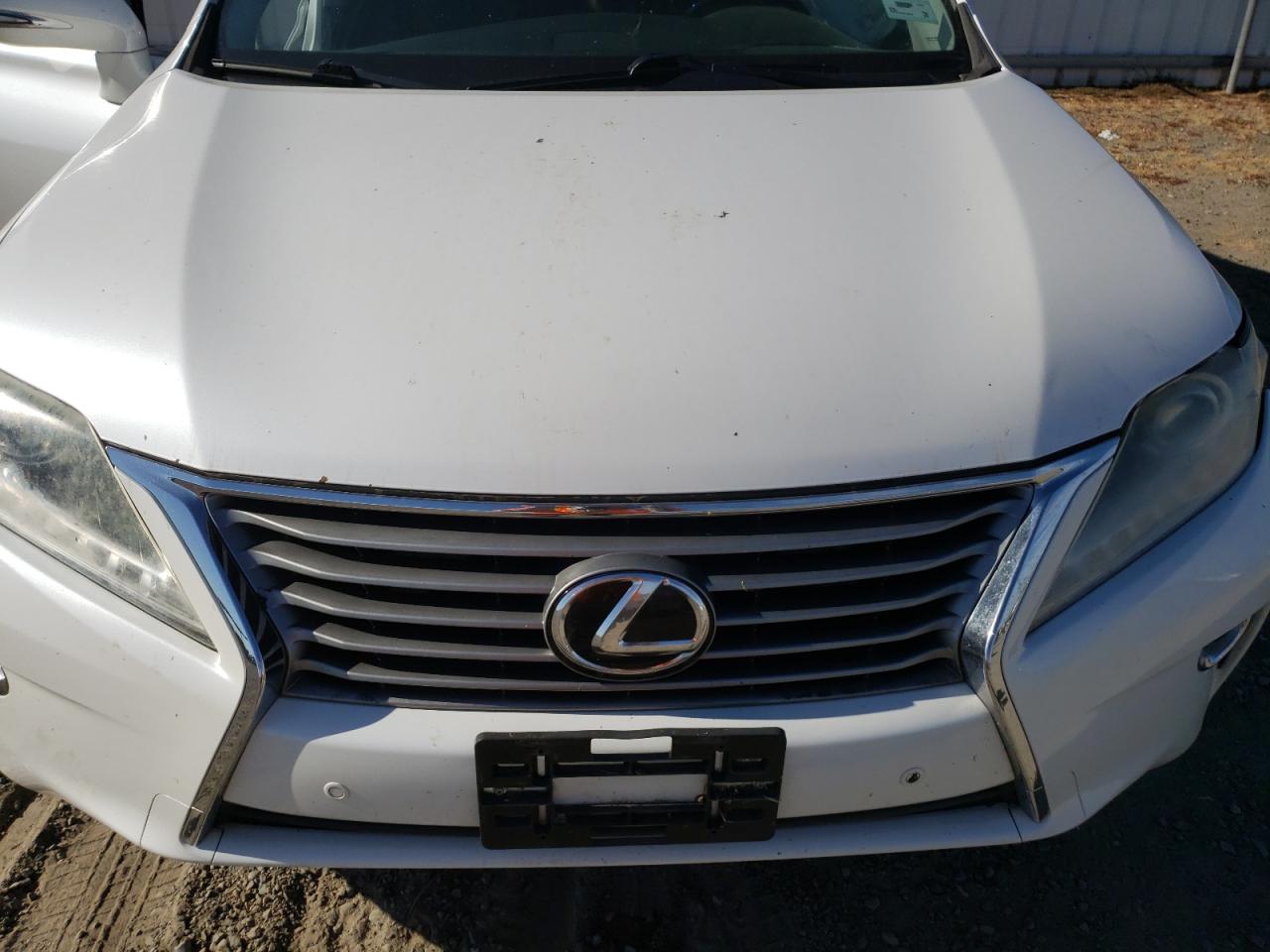 2013 Lexus Rx 350 VIN: 2T2ZK1BA4DC129217 Lot: 66761705