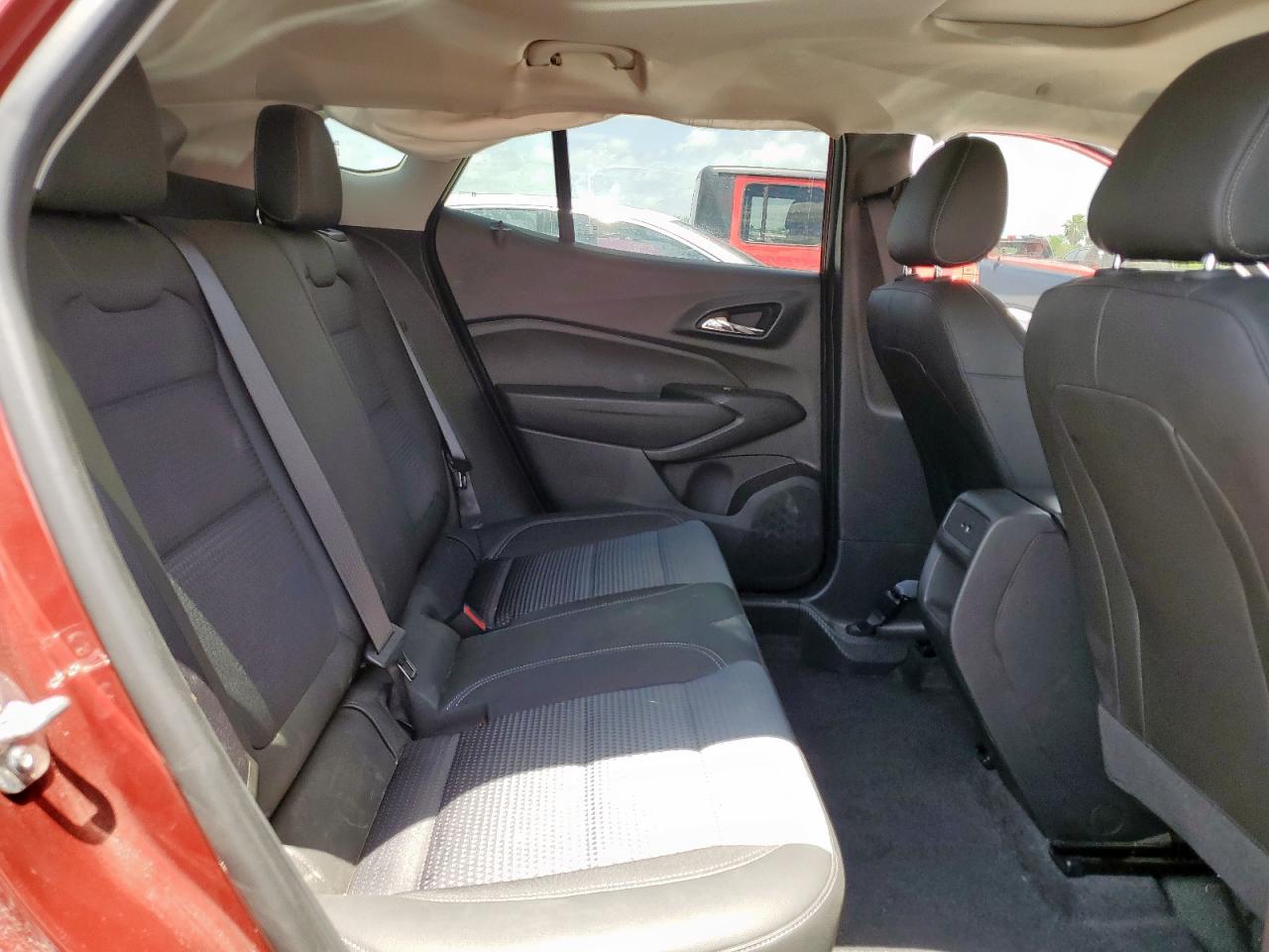 2025 Chevrolet Trax 1Lt VIN: KL77LHEP4SC130842 Lot: 63605915