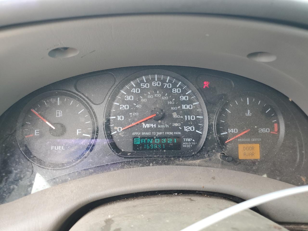 2G1WF55EXY9111918 2000 Chevrolet Impala