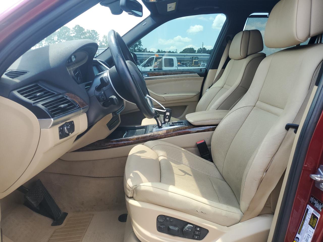 2012 BMW X5 xDrive35I VIN: 5UXZV4C52CL756020 Lot: 66148745