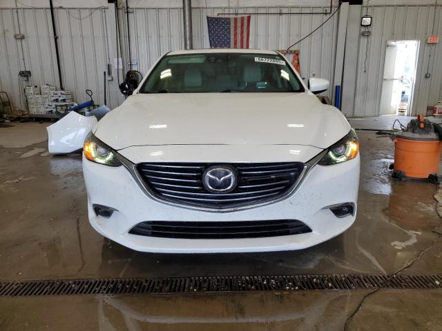  MAZDA 6 2016 White