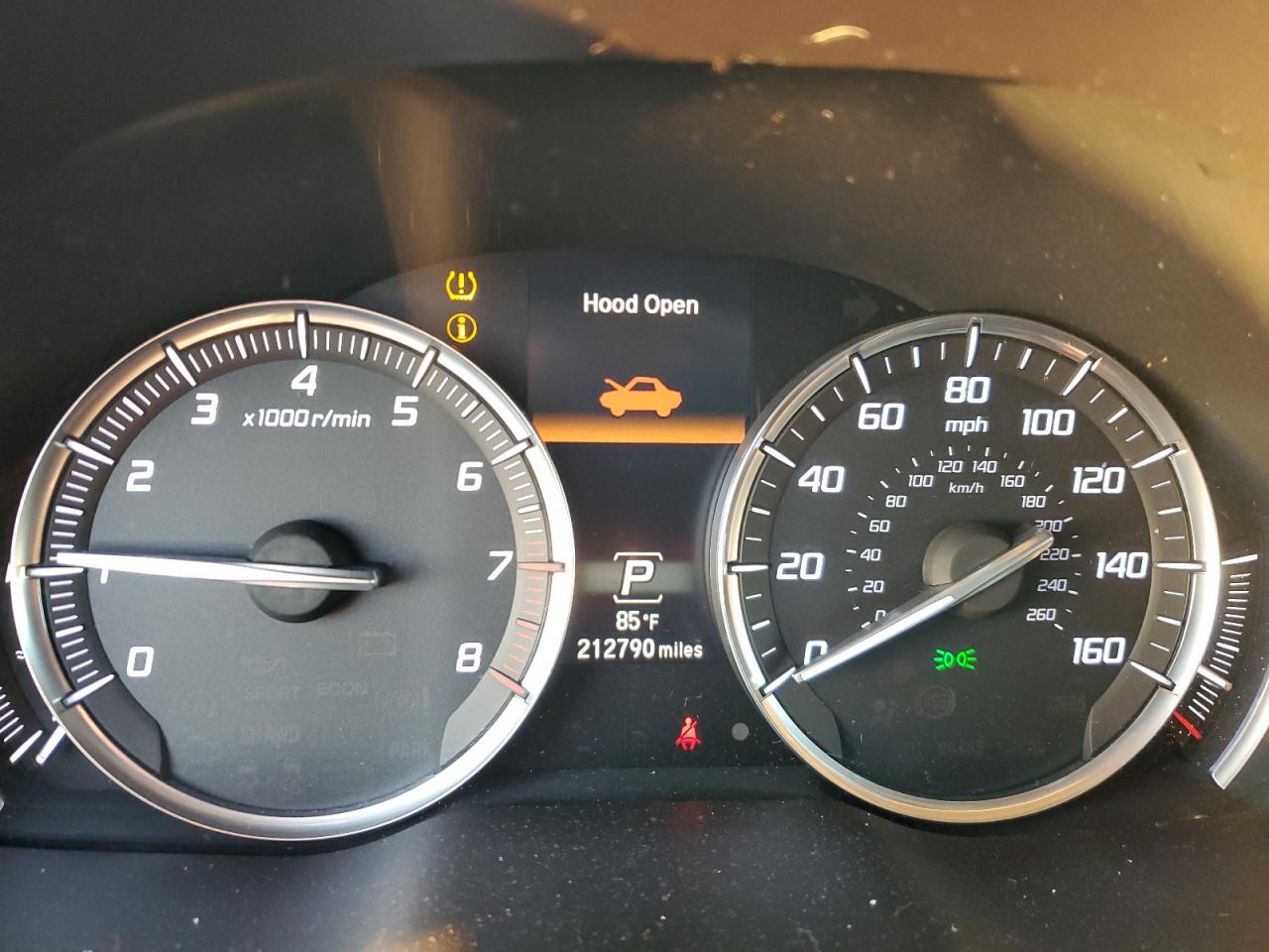 5fryd4h23gb014294 5FRYD4H23GB014294 2016 Acura Mdx