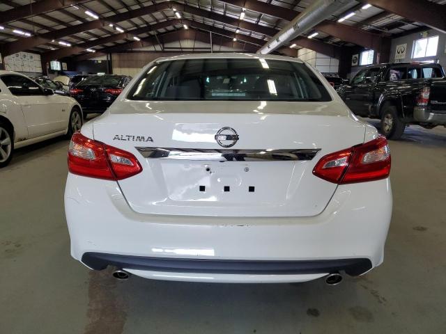  NISSAN ALTIMA 2017 White