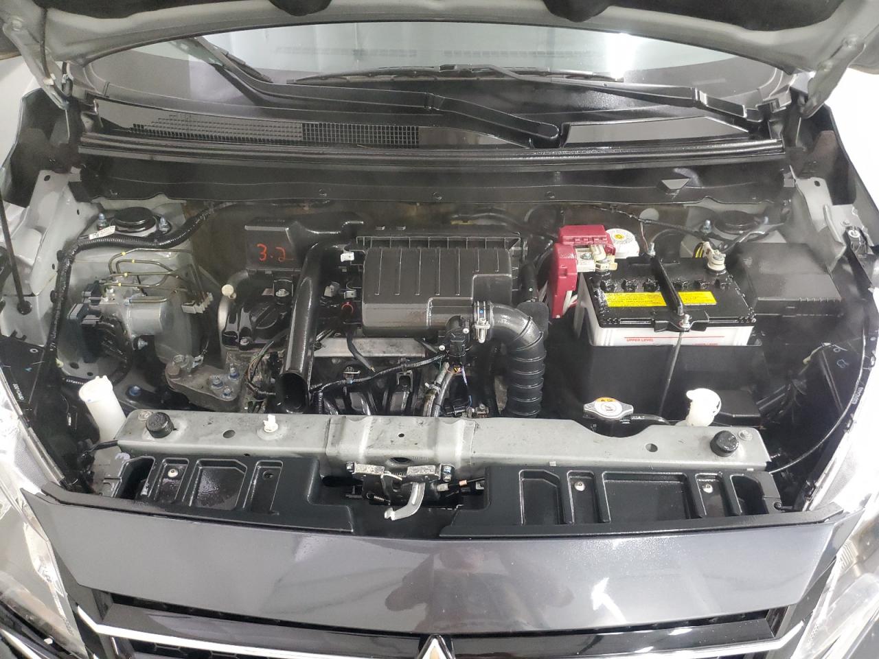 2024 Mitsubishi Mirage Es VIN: ML32AUHJ0RH014413 Lot: 64820025