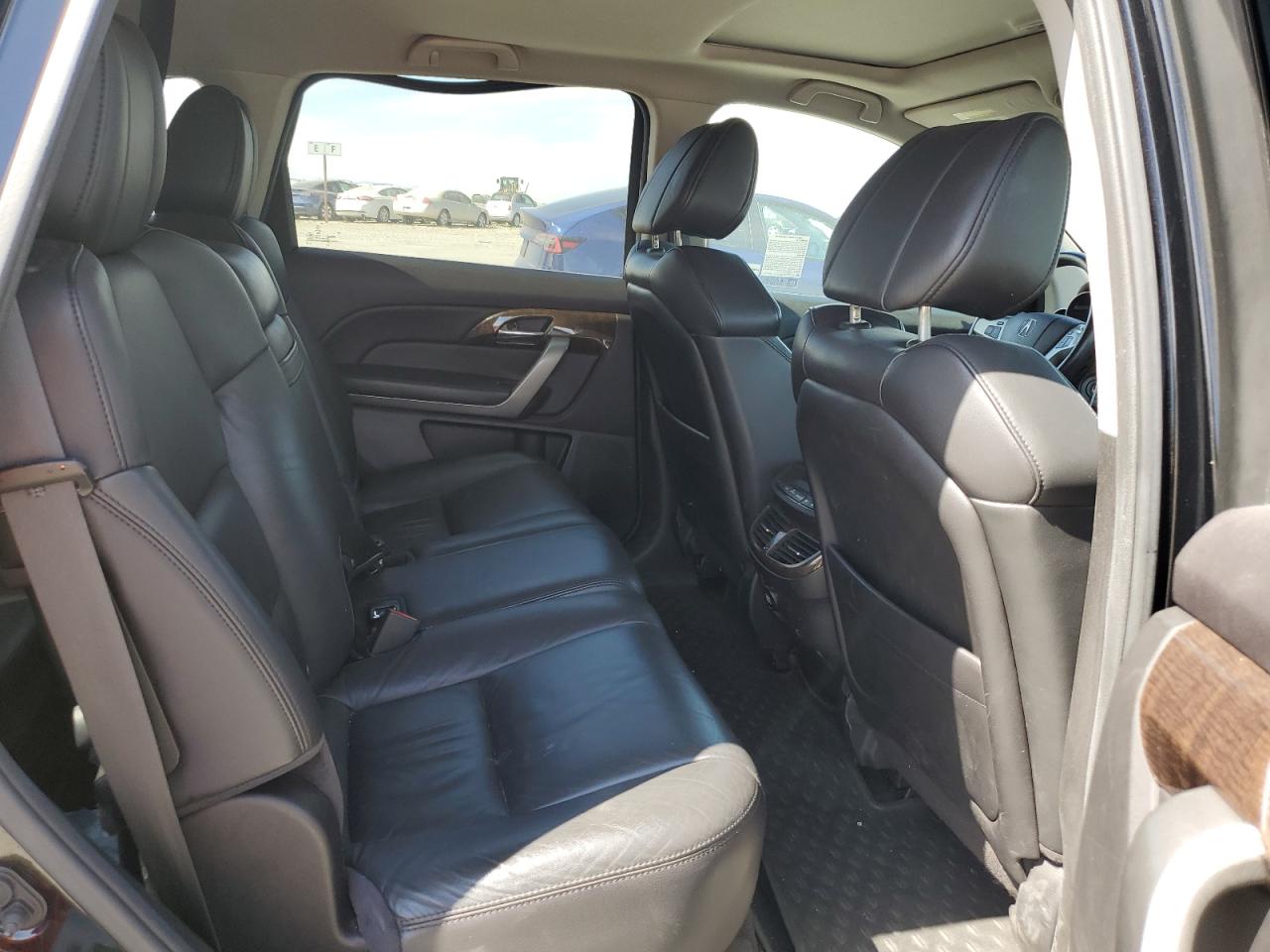 2010 Acura Mdx Technology VIN: 2HNYD2H62AH527444 Lot: 63706585