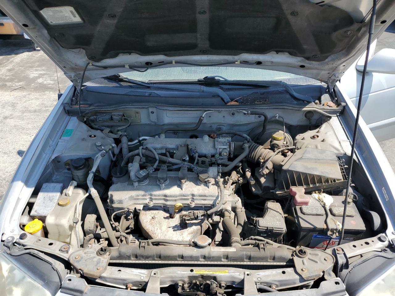 2004 Nissan Sentra 1.8 VIN: 3N1CB51D94L479407 Lot: 65084185