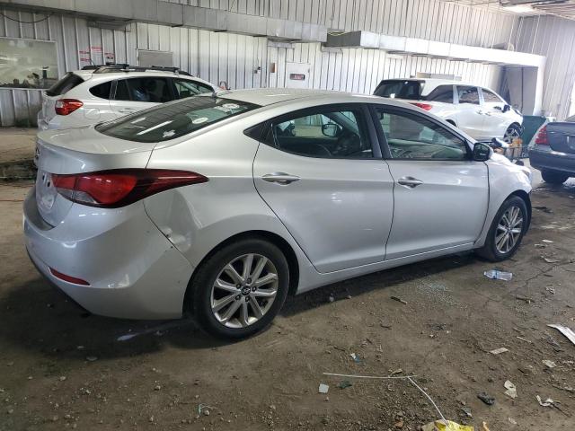  HYUNDAI ELANTRA 2015 Gray