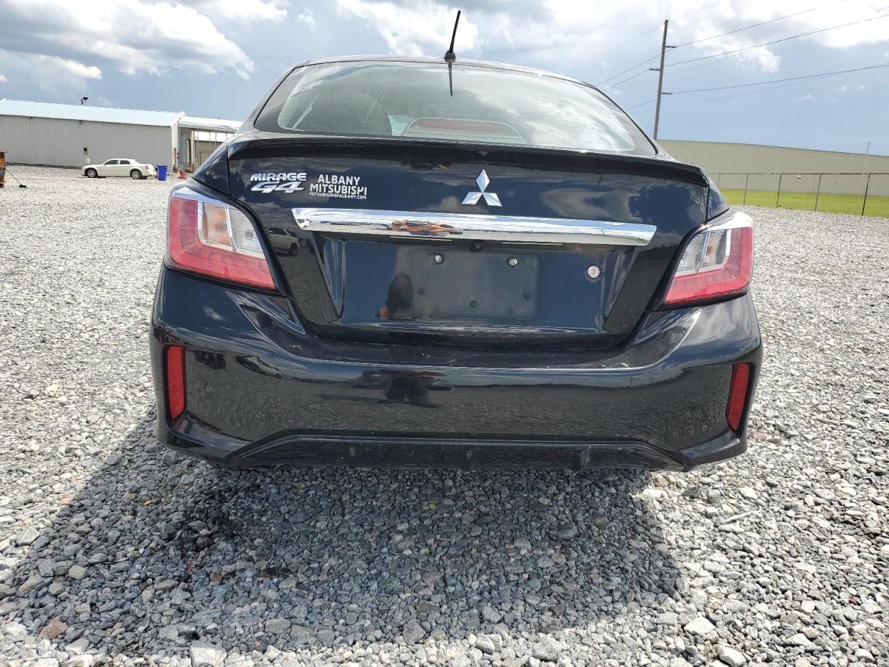 2021 Mitsubishi Mirage G4 Es VIN: ML32FUFJ1MHF00860 Lot: 64508375