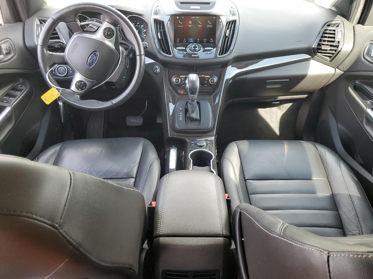 2016 Ford Escape Titanium VIN: 1FMCU9J93GUC00694 Lot: 65452545