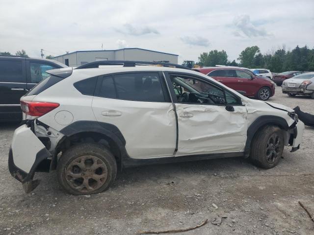  SUBARU CROSSTREK 2023 Белы