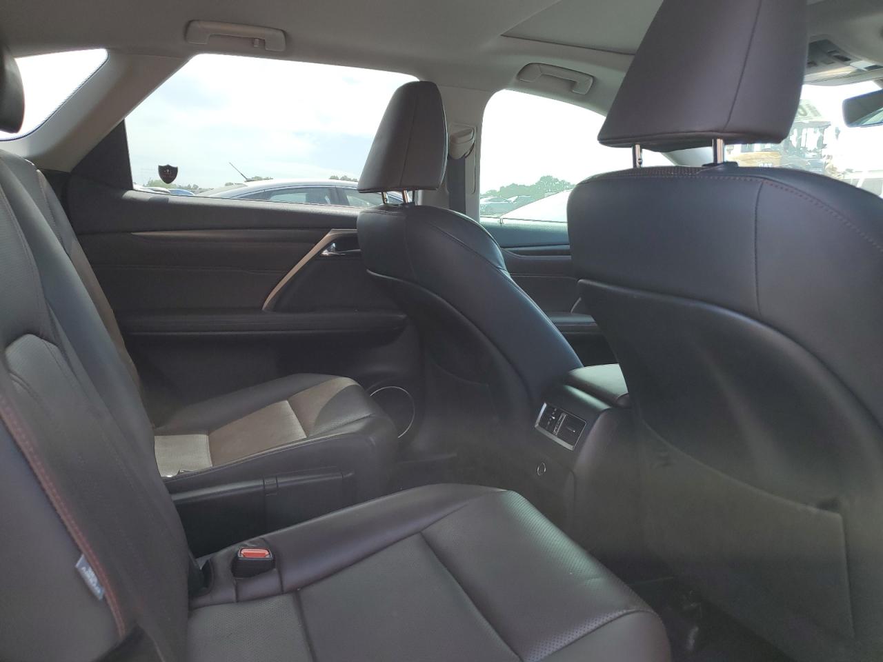 2018 Lexus Rx 350 L VIN: JTJDZKCA5J2009108 Lot: 62767625