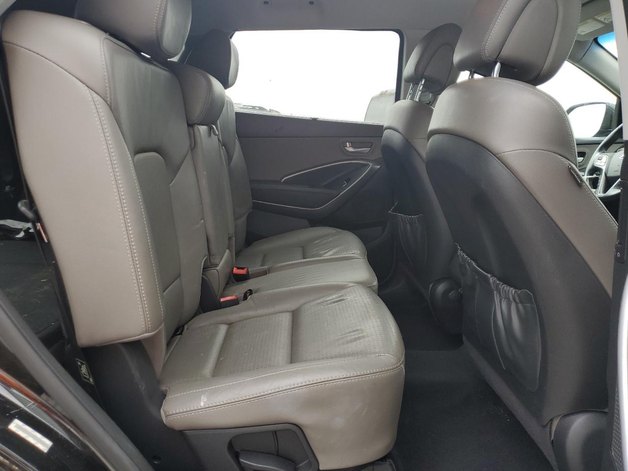 2014 Hyundai Santa Fe Gls VIN: KM8SN4HF0EU070975 Lot: 62842925