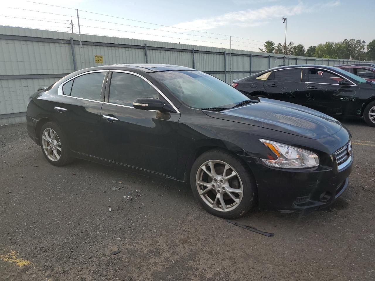 2014 Nissan Maxima S VIN: 1N4AA5AP9EC470646 Lot: 66821815