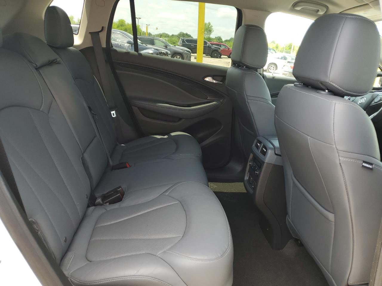 2020 Buick Envision Essence VIN: LRBFXCSA3LD037505 Lot: 63037925