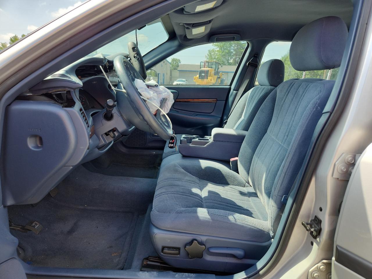2004 Chevrolet Impala VIN: 2G1WF52E949197771 Lot: 64739405