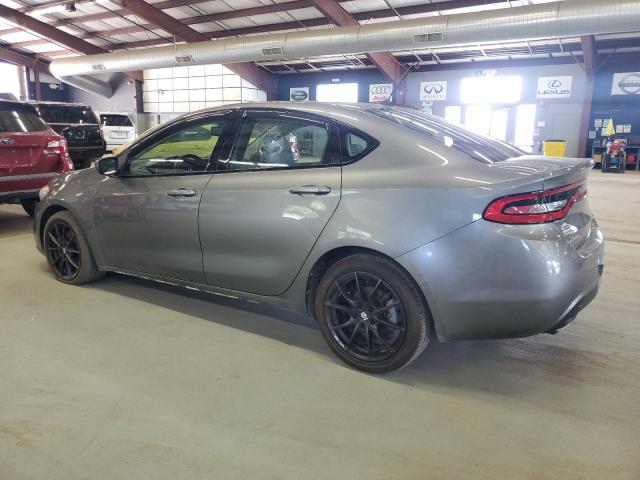 Sedans DODGE DART 2013 Silver