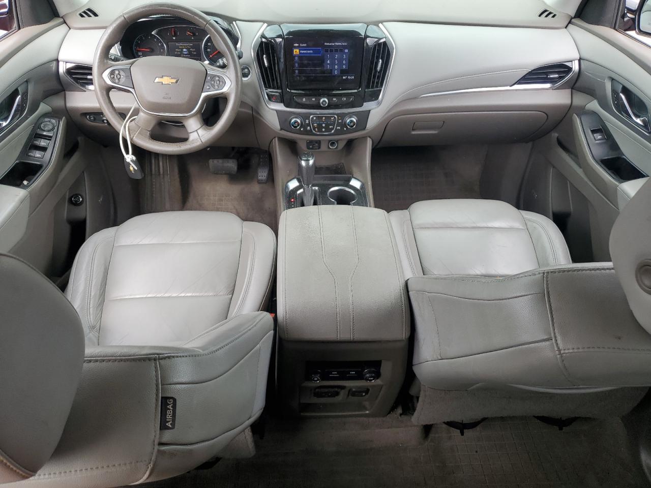 2020 Chevrolet Traverse Lt VIN: 1GNERHKW8LJ201405 Lot: 64585665