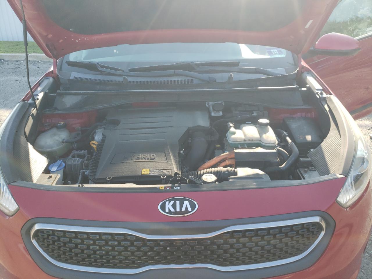 kndcb3lc2h5072346 KNDCB3LC2H5072346 2017 Kia Niro Fe