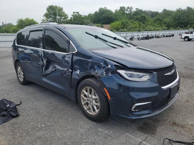 CHRYSLER PACIFICA 2021 Granatowy