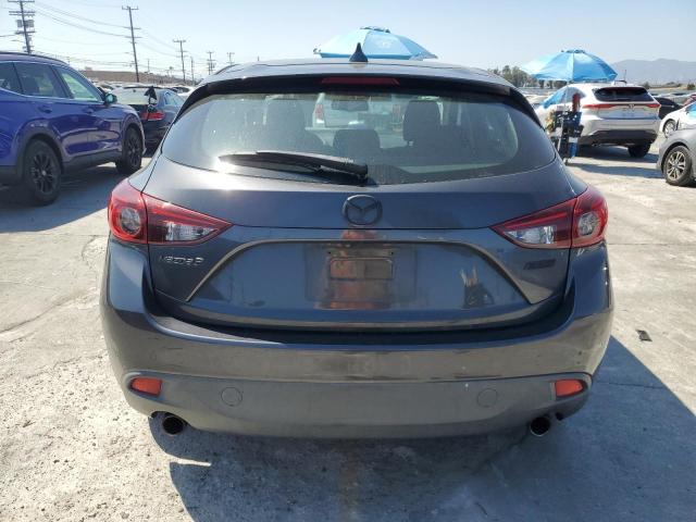 Hatchbacks MAZDA 3 2016 Сharcoal