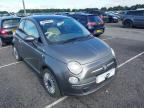 2010 FIAT 500 LOUNGE for sale at Copart SANDTOFT