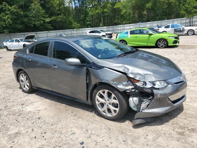  CHEVROLET VOLT 2017 Szary