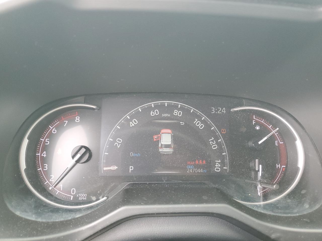 2021 Toyota Rav4 Adventure VIN: 2T3J1RFV1MW159734 Lot: 64087775