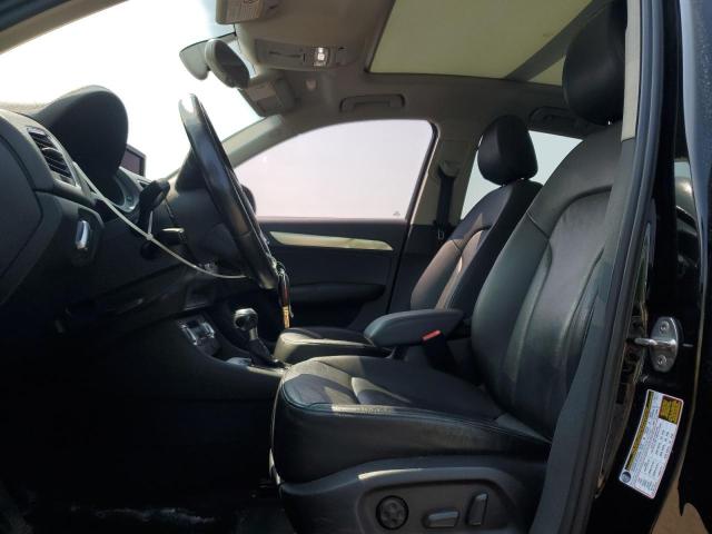 Parquets AUDI Q3 2015 Black