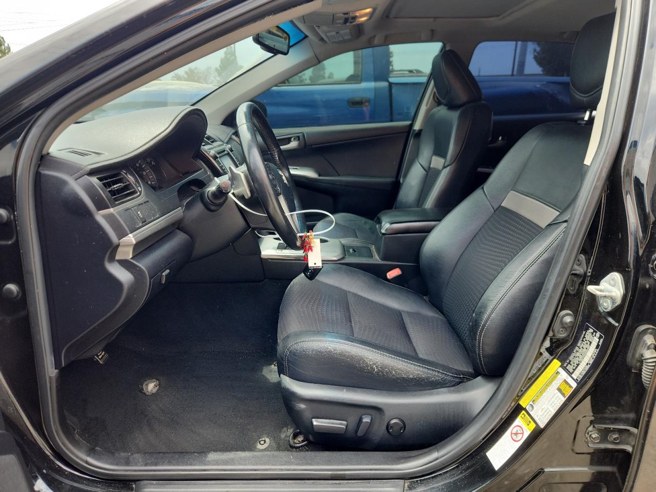 2012 Toyota Camry Se VIN: 4T1BK1FK2CU004867 Lot: 65288375