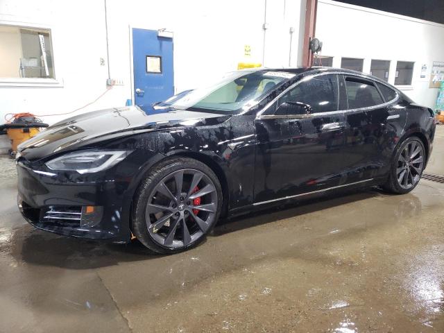  TESLA MODEL S 2019 Czarny