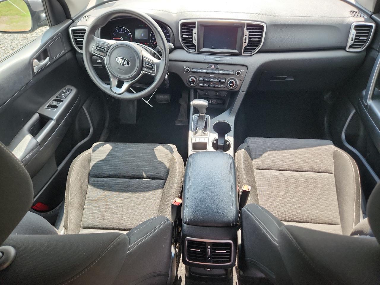 2019 Kia Sportage Lx VIN: KNDPMCACXK7501341 Lot: 64274975