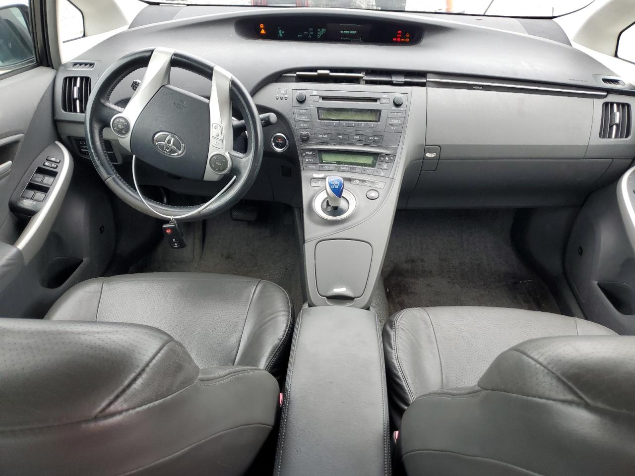 2011 Toyota Prius VIN: JTDKN3DUXB0271613 Lot: 65672795