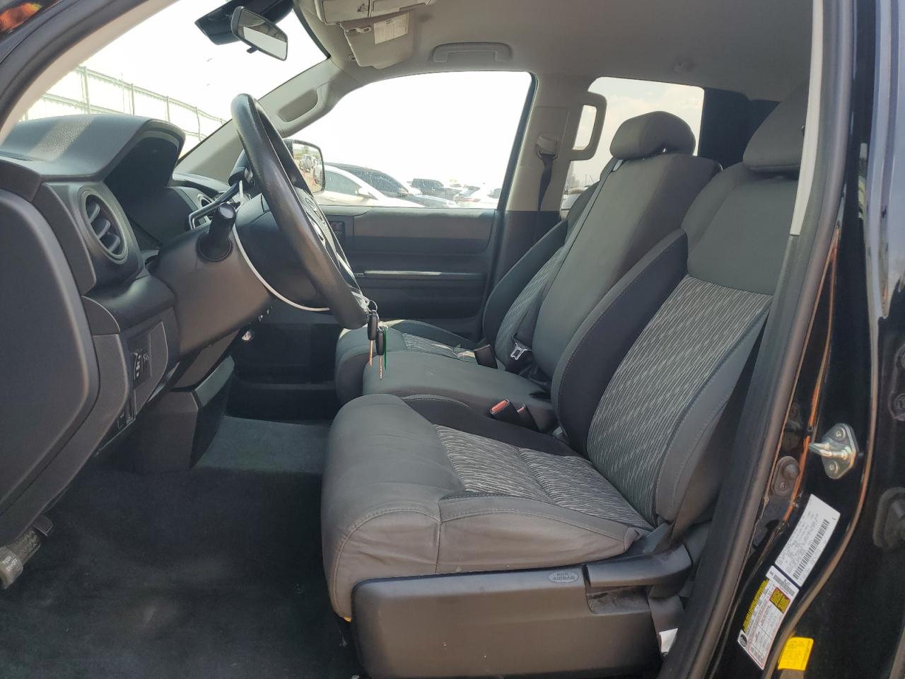 2020 Toyota Tundra Double Cab Sr VIN: 5TFUY5F18LX900602 Lot: 64687975